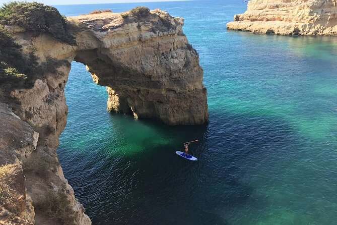 Unique Stand Up Paddle Experience! - Small groups, instruction, and safety