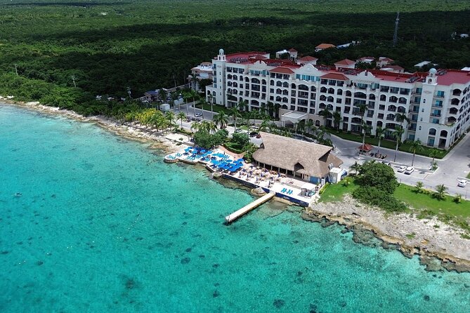 Unlimited Beach Break at The Famous Money Bar Cozumel - Key points at a glance