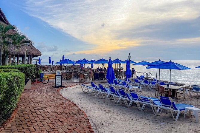 Unlimited Beach Break at The Famous Money Bar Cozumel - What you are really buying for $24.99