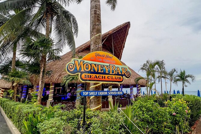 Unlimited Beach Break at The Famous Money Bar Cozumel - A 30-minute guided shore snorkel