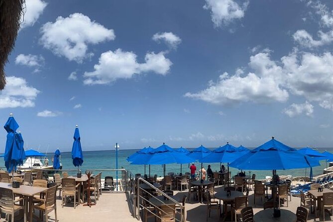 Unlimited Beach Break at The Famous Money Bar Cozumel - Kayaks, paddle boards, and the weather factor