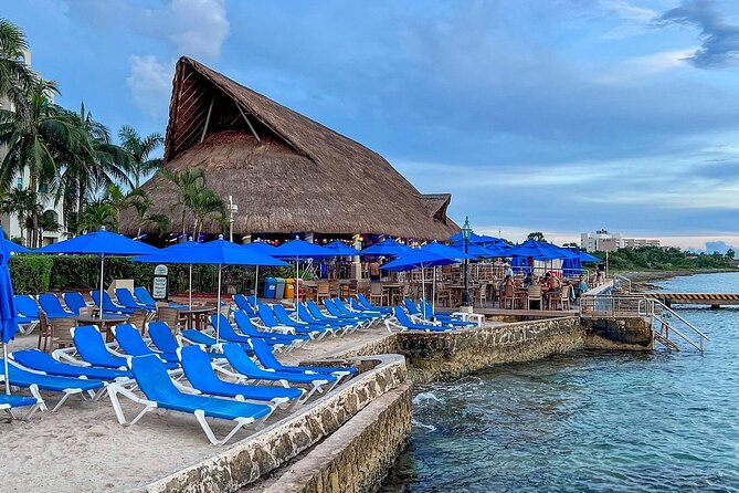 Unlimited Beach Break at The Famous Money Bar Cozumel - Tequila tasting and the food question