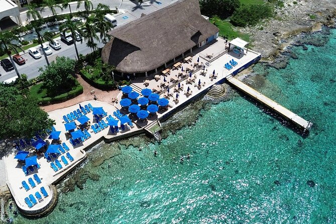 Unlimited Beach Break at The Famous Money Bar Cozumel - How the timing works over five hours