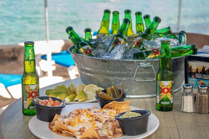 Unlimited Beach Break at The Famous Money Bar Cozumel - Starting at Royal Village Shopping Center