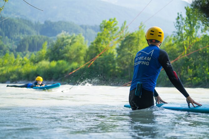 UP STREAM SURFING - The new way of surfing a river - Is $129.86 a fair price?