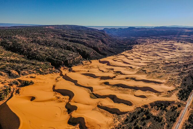 UTV Dune Cruise and Surf at Coral Pink Sand Dunes - Is $139 a fair price?
