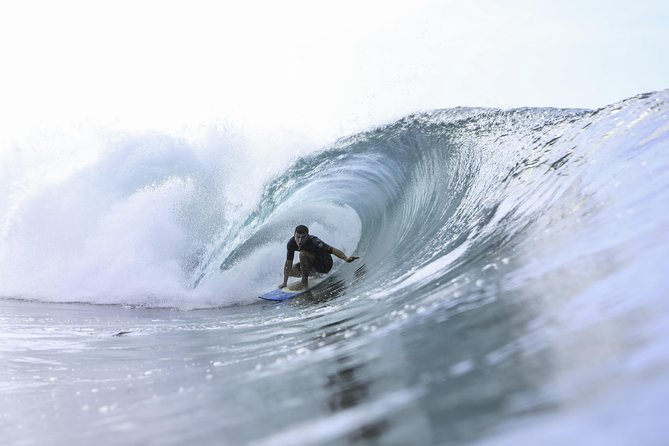 Vallarta surf lesson with Pickup Included - Why the beach choice matters
