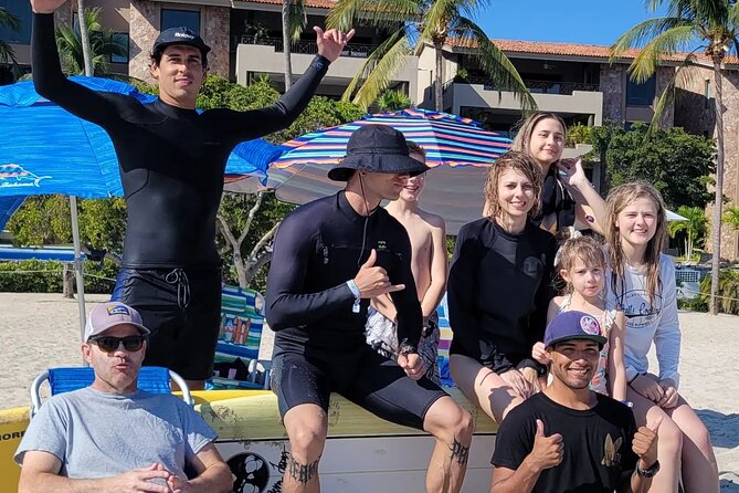 Vallarta surf lesson with Pickup Included - Pickup from Puerto Vallarta and the road to the surf