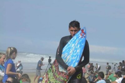 Vallarta surf lesson with Pickup Included