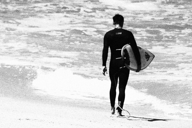 Vallarta surf lesson with Pickup Included - The food stop and the local feel