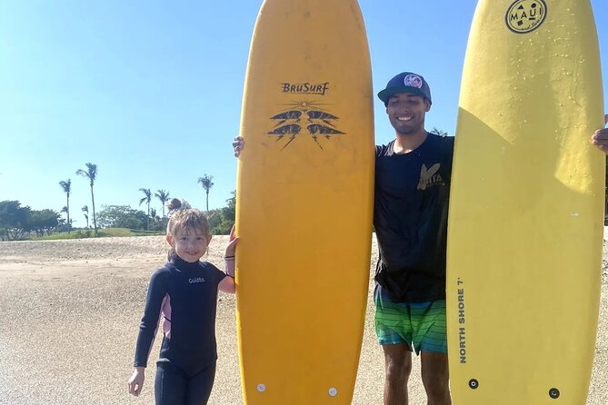 Vallarta surf lesson with Pickup Included - Who will enjoy this half-day outing