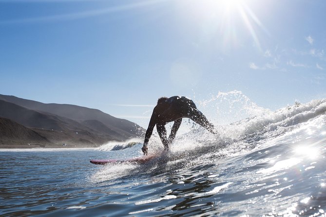 Ventura Surf Lesson - What the 90 Minutes Really Gives You