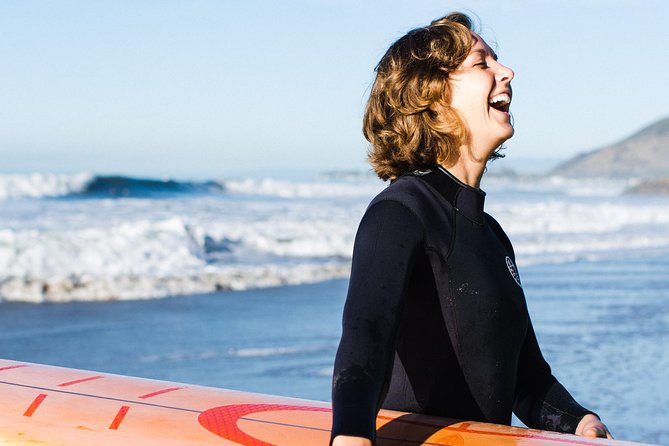Ventura Surf Lesson - Who Will Enjoy This Ventura Surf Lesson