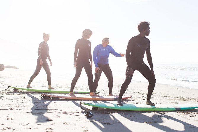 Ventura Surf Lesson - The Value of the Equipment and Instruction