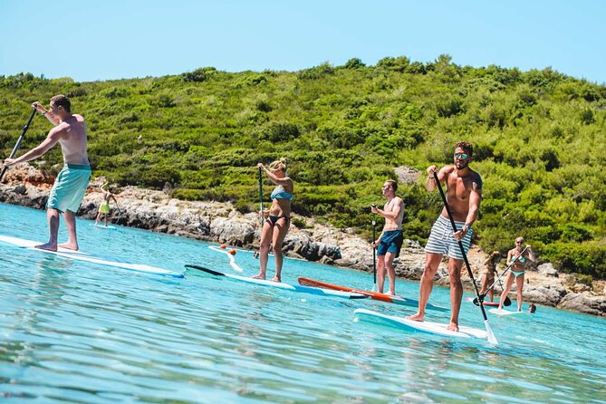 Vis sandy beach Stand Up Paddle Tour - Booking, weather, and cancellation details