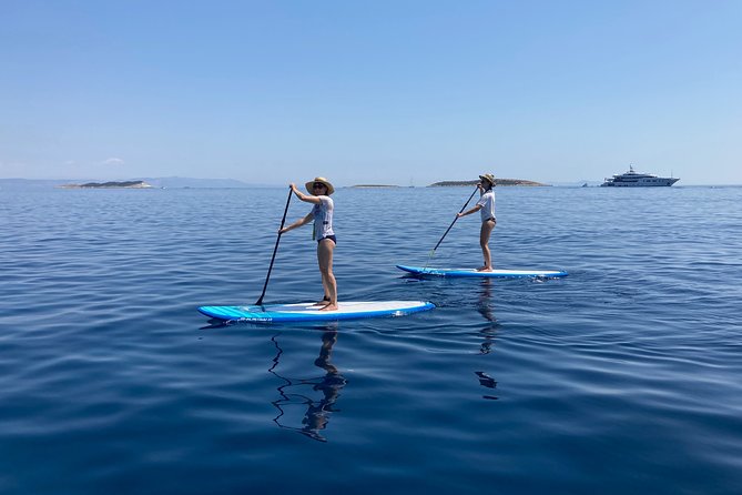 Vis sandy beach Stand Up Paddle Tour - Should you book this Milna to Zaglav paddle?