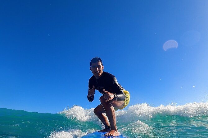 Waikiki 2 Hours Private Guided Surf Lesson - The instructors who receive the strongest praise