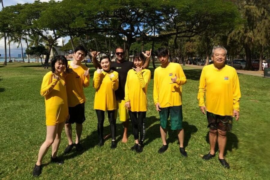 Waikiki Beach: Surf Lessons - Weather changes and flexible booking