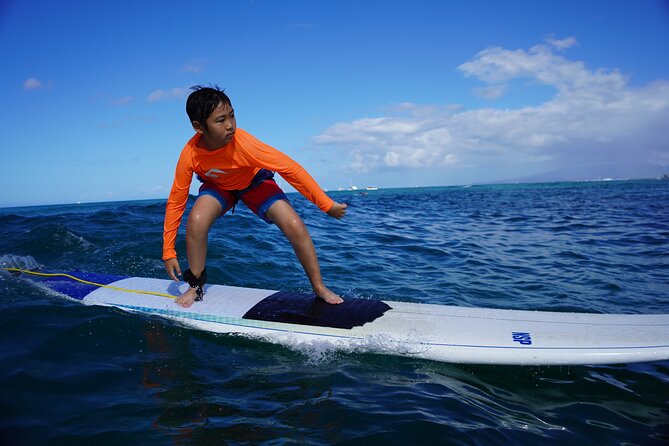 Waikiki Private Group Surf Lesson - Practical ways to get more from the lesson