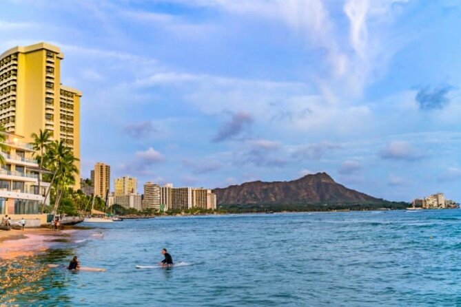 Waikiki Surf Lesson (Hawaiian Boy Surf School) - Who will get the most from this lesson?