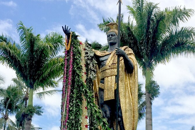 Wailoa River to King Kamehameha Statue SUP Adventure - Key Details Before You Book