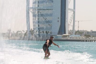Wakeboard Experience in Dubai