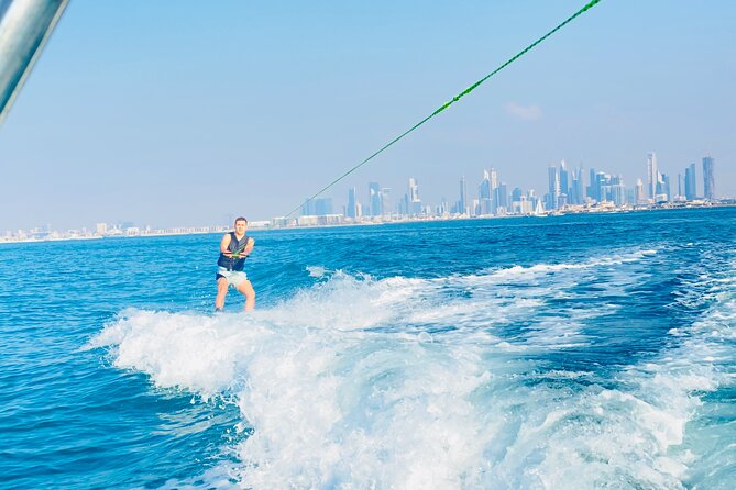 Wakeboard Experience in Dubai - Is $179 good value for your group?