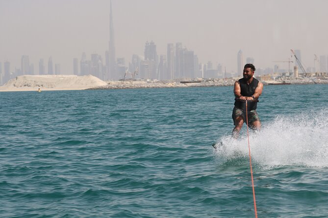 Wakeboard Experience in Dubai - Who will enjoy this most