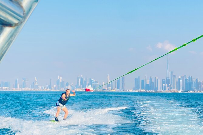 Wakeboard Experience in Dubai - What to bring and what to remember