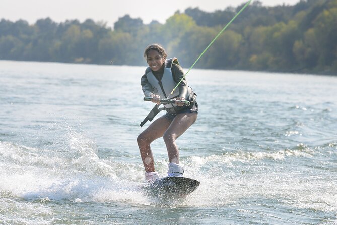 Wakeboard, Wakesurf or Kneeboard Full Day - Why the private format matters for families