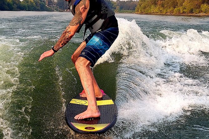 Wakeboard, Wakesurf or Kneeboard Private Half-Day Adventure - Key points to know before you book