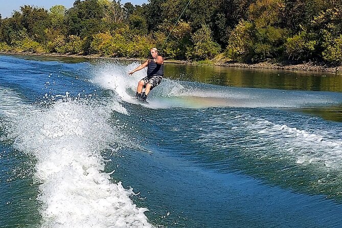 Wakeboard, Wakesurf or Kneeboard Private Half-Day Adventure - Timing, transport, and the meeting point