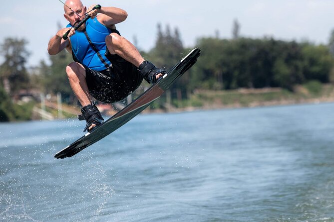 Wakeboard, Wakesurf or Kneeboard Private Half-Day Adventure - Why the private format earns its place