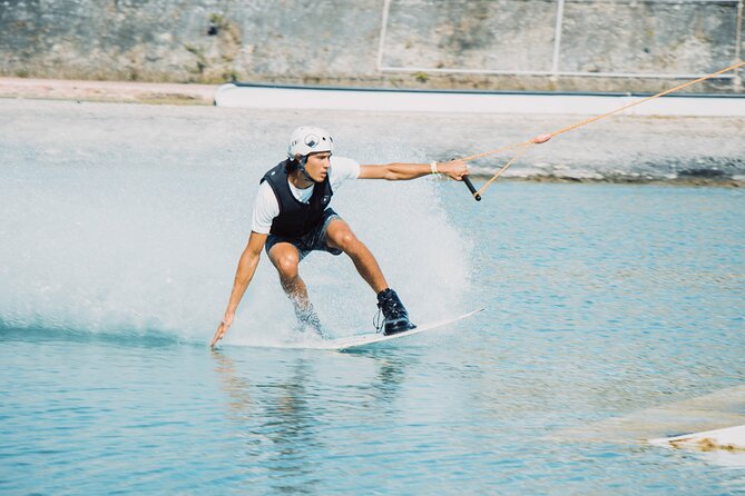 Wakeboarding Session in Playa Del Carmen - Ramps, modules, and choosing your own challenge