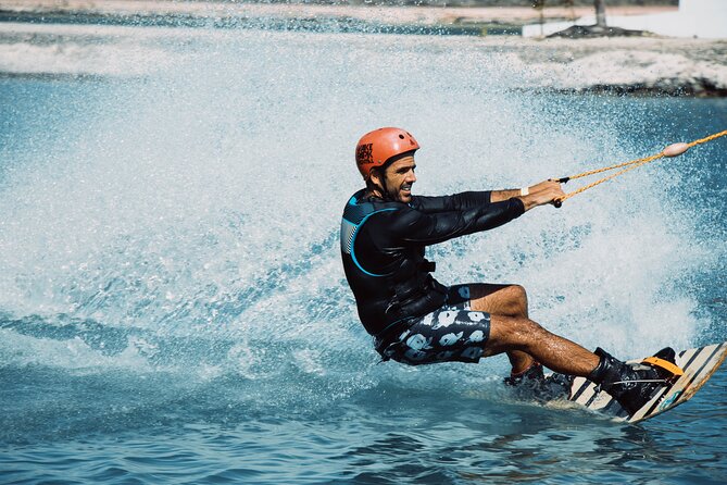Wakeboarding Session in Playa Del Carmen - What your first session is likely to feel like