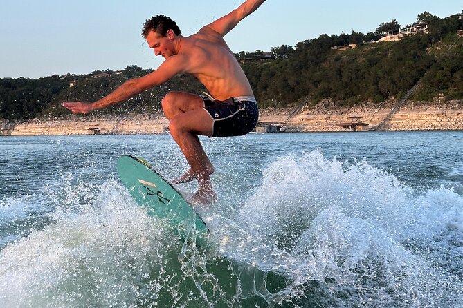Wakesurf Trip on Lake Austin - BYOB Captained (up to 12 guests) - Packing for a comfortable boat day