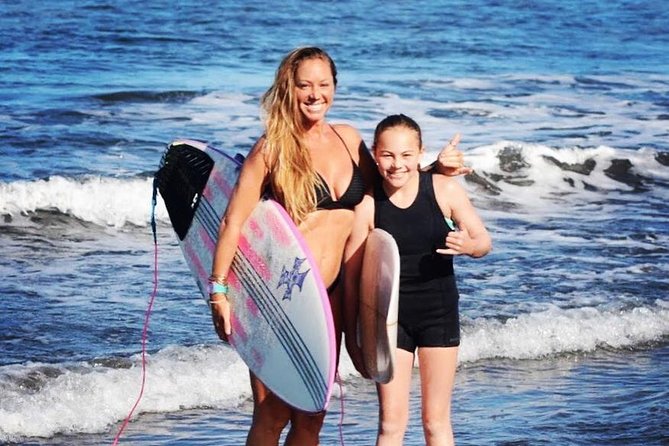 Waves Hawaii Surf School in Kihei Maui - Why this Kihei lesson works for first-time surfers