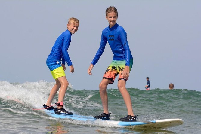 Waves Hawaii Surf School in Kihei Maui - What the listed Makena State Park stop means