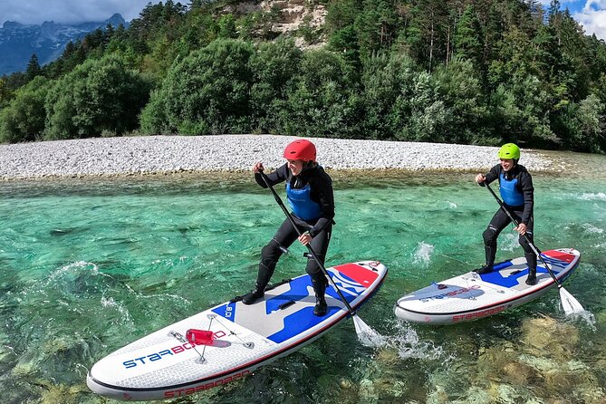 Whitewater Paddle Boarding on Soca River - Key points to know before booking