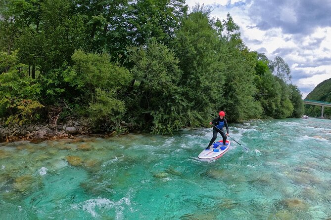 Whitewater Paddle Boarding on Soca River - Timing, group size, and planning details