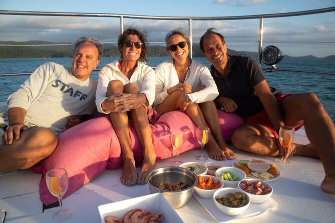 Whitsunday Islands Sail, SUP & Snorkel Tour- Small group - Who should book this sailing day