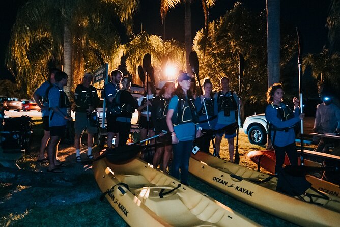 Wildlife Refuge Bioluminescent Kayak or Paddleboard Tour! - From Parrish Park to the Thousand Islands