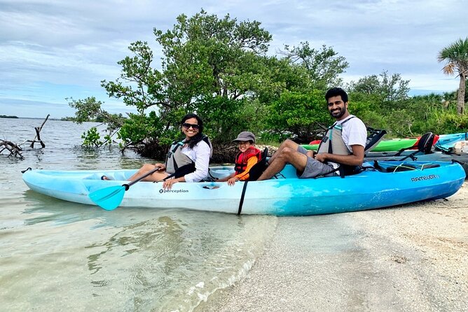 Wildlife Refuge Manatee, Dolphin & Mangrove Kayak or Paddleboarding Tour! - Ending with sunset and photographs