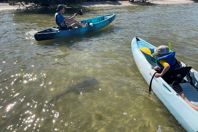 Wildlife Refuge Sunset Dolphin, Manatee & Mangrove Kayak or Paddleboarding Tour! - Why the Haulover Canal makes a strong sunset setting