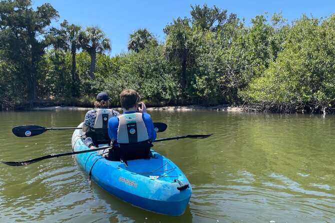 Wildlife Refuge Sunset Dolphin, Manatee & Mangrove Kayak or Paddleboarding Tour! - What to bring to Haulover Canal