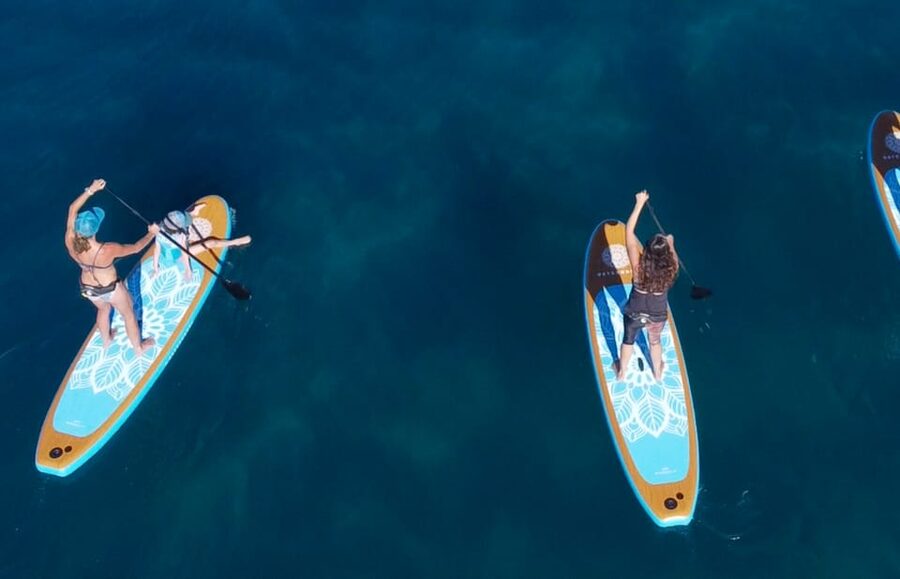 Willow Beach: Paddle Board Rental - Key points to know before you paddle