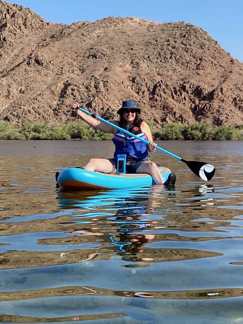 Willow Beach: Paddle Board Rental - Booking flexibility and practical details