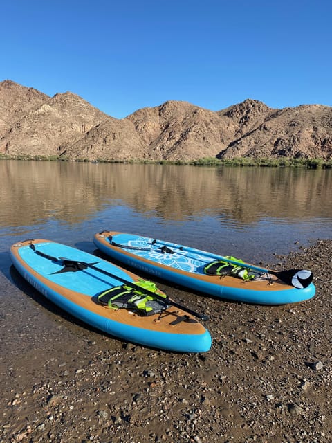 Willow Beach: Paddle Board Rental - Why Willow Beach works for a quiet river outing