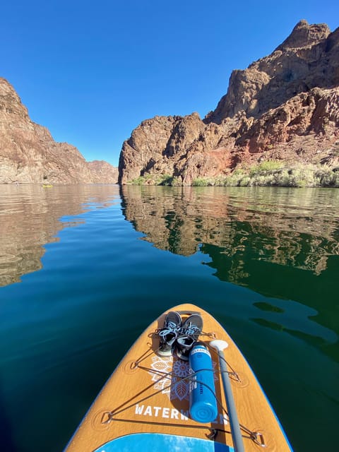 Willow Beach: Paddle Board Rental - Beaches, swimming holes, and unhurried stops
