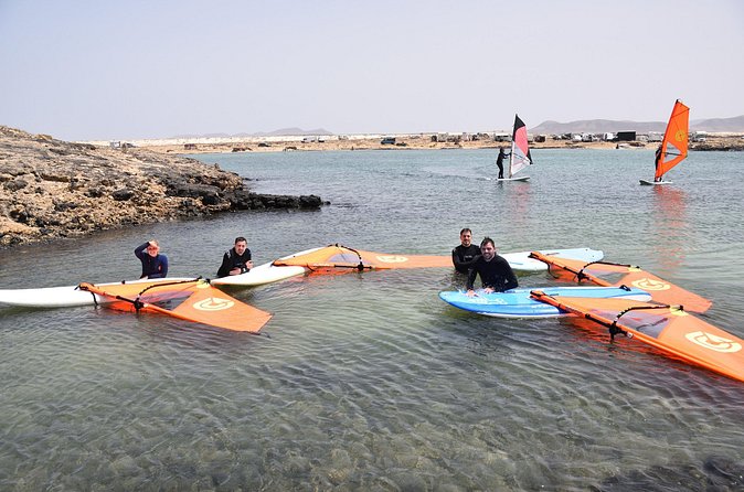 Windsurf classes in Fuerteventura - Is $90.11 a fair price?